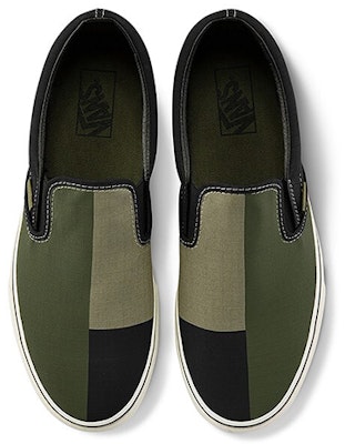 Vans クラシックスリッポン '66 (ベチバーブラック) VN0A4U381FX Shop Vans クラシックスリッポン '66 (ベチバーブラック) VN0A4U381FX