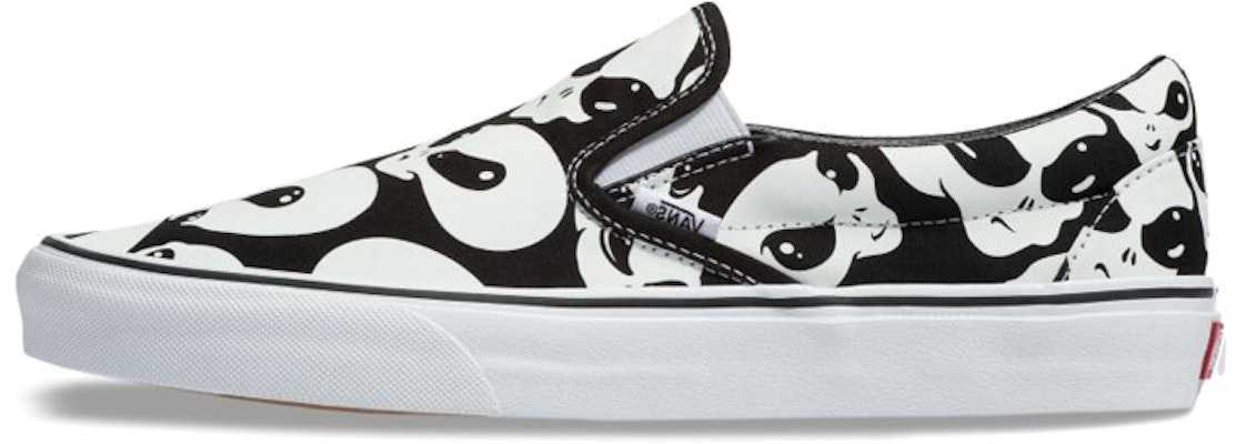Vans Classic Slip-On 'Alien Ghosts' VN0A4BV3TB1 Buy Vans Classic Slip-On 'Alien Ghosts' VN0A4BV3TB1