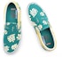Shop Vans 經典無帶帆布鞋「Aloha」VN0A5FCA3LA