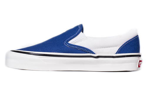 Vans クラシックスリッポン98 DX アナハイム ブルー VN0A3JEXQA5を購入