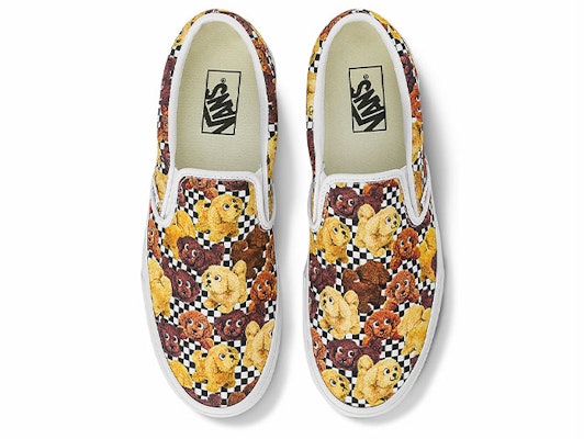 Vans Classic Slip-On 'Anaheim Factory - Animal Checkerboard' VN0A7VCFDMV Lookbook Vans Classic Slip-On 'Anaheim Factory - Animal Checkerboard' VN0A7VCFDMV