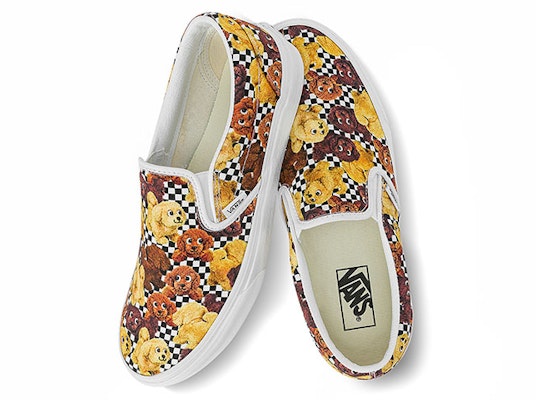Vans Classic Slip-On 'Anaheim Factory - Animal Checkerboard' VN0A7VCFDMV Shop Vans Classic Slip-On 'Anaheim Factory - Animal Checkerboard' VN0A7VCFDMV