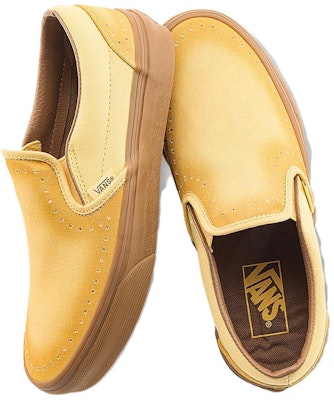 Vans Classic Slip-On 'Asia City Pack - Dalgona' VN0A5JLXTAN Lookbook Vans Classic Slip-On 'Asia City Pack - Dalgona' VN0A5JLXTAN