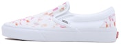 Buy Vans Classic Slip-On 'Aura Checkerboard Merah Jambu Putih' VN0A5JLXWHT