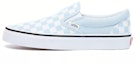 Buy Vans Classic Slip-On 'Baby Blue Checkerboard' - Catur Biru Muda VN0A38F7QCK