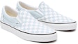 Lookbook Vans Classic Slip-On 'Baby Blue Checkerboard' - Catur Biru Muda VN0A38F7QCK