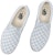 Vans Classic Slip-On 'Baby Blue Checkerboard' - Catur Biru Muda VN0A38F7QCK