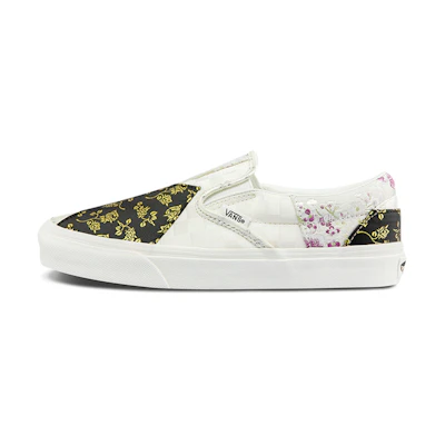 Vans Classic Slip-On 'Barcode'