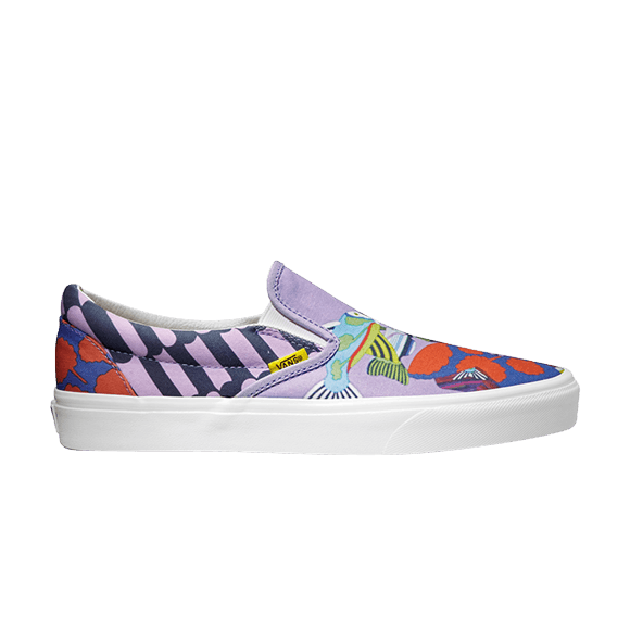Buy Vans 經典懶人鞋 (披頭四黃潛水艇) 海中怪物 '粉色' 0UC4C6B