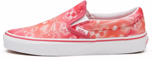 Vans Classic Slip-On 'Better Together - Fuchsia Purple' VN0A33TB42W Vans Classic Slip-On 'Better Together - Fuchsia Purple' VN0A33TB42W