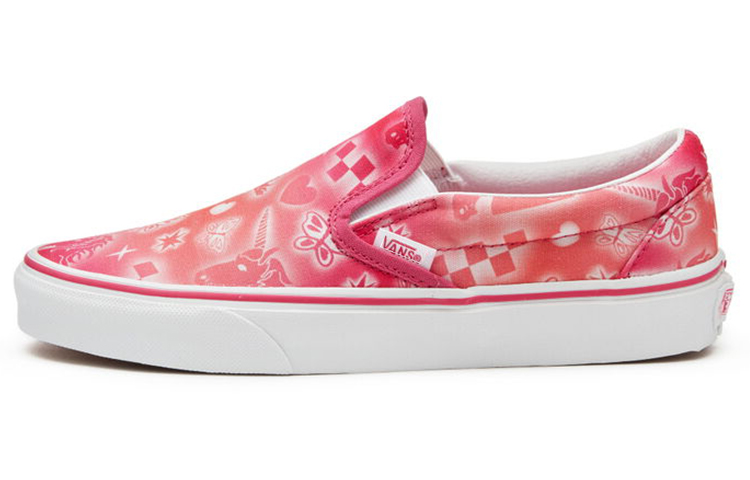 Buy Vans 經典帆布鞋『Better Together - 桃紫色』VN0A33TB42W