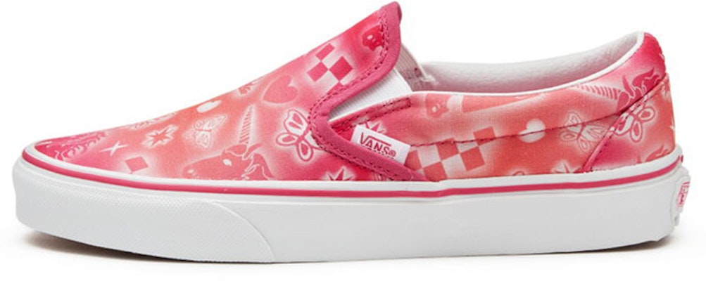 Vans Classic Slip-On 'Better Together - Ungu Fuchsia' VN0A33TB42W Buy Vans Classic Slip-On 'Better Together - Ungu Fuchsia' VN0A33TB42W