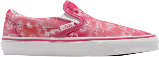 Vans Classic Slip-On 'Better Together - Fuchsia Purple' VN0A33TB42W Vans Classic Slip-On 'Better Together - Fuchsia Purple' VN0A33TB42W