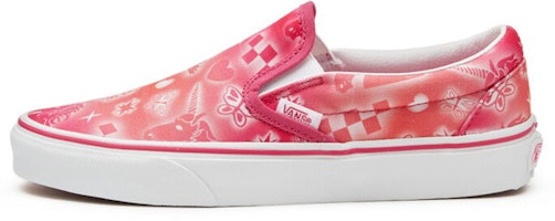 Vans Classic Slip-On 'Better Together - Fuchsia Purple' VN0A33TB42W Vans Classic Slip-On 'Better Together - Fuchsia Purple' VN0A33TB42W