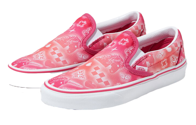 Order Vans 經典帆布鞋『Better Together - 桃紫色』VN0A33TB42W