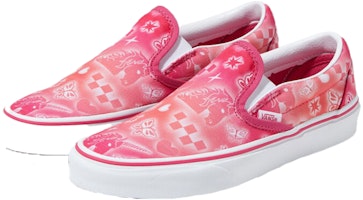 Vans Classic Slip-On 'Better Together - Fucsia Púrpura' VN0A33TB42W Order Vans Classic Slip-On 'Better Together - Fucsia Púrpura' VN0A33TB42W