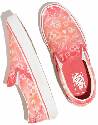 Vans Classic Slip-On 'Better Together - Ungu Fuchsia' VN0A33TB42W Lookbook Vans Classic Slip-On 'Better Together - Ungu Fuchsia' VN0A33TB42W