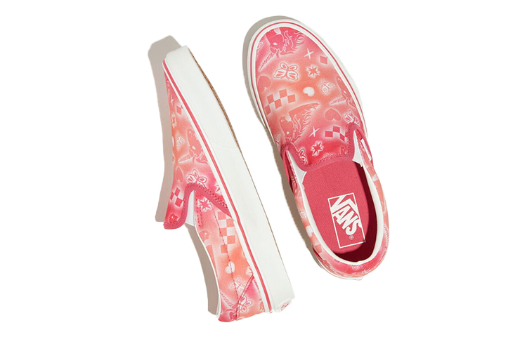 Lookbook Vans 經典帆布鞋『Better Together - 桃紫色』VN0A33TB42W