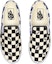 Shop Vans Classic Slip-On 'Big Check Hitam Navy' VN0A4U38WRT