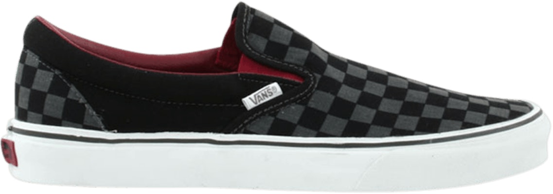 Vans Classic Slip-On 'Hitam' 5516599 Buy Vans Classic Slip-On 'Hitam' 5516599