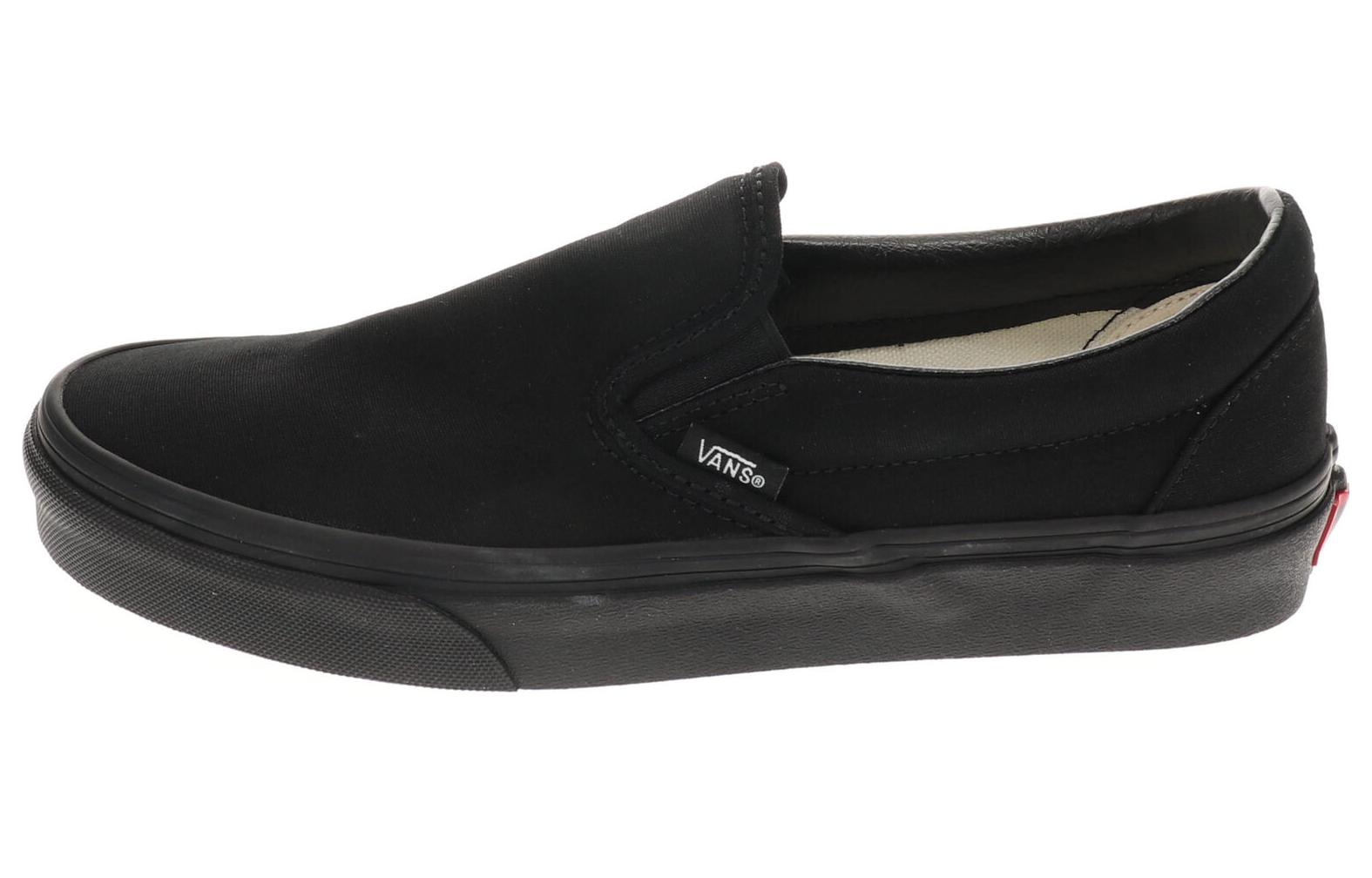 Vans Classic Slip-On Triple 'Black' VN-0EYE-BKA