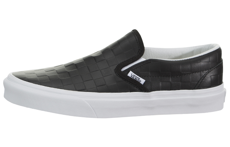 Vans Classic Slip-On 'Black Checkerboard' VN0A38F7QTO
