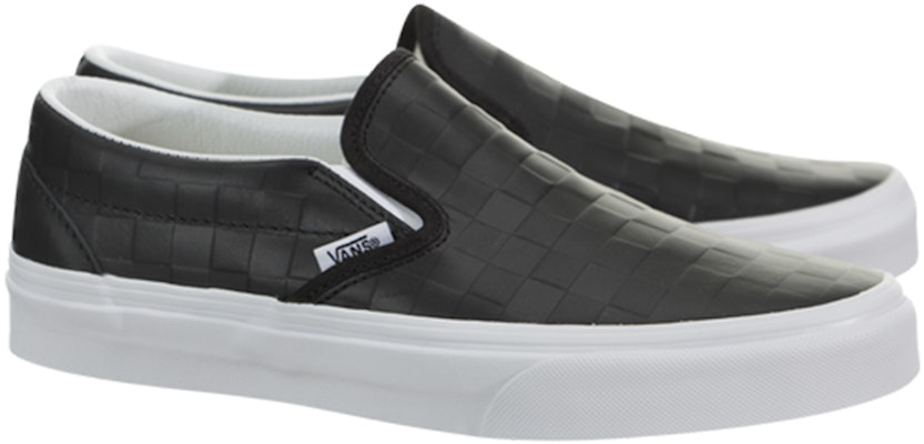 반스 클래식 슬립온 "블랙 체커보드" VN0A38F7QTO Order 반스 클래식 슬립온 "블랙 체커보드" VN0A38F7QTO