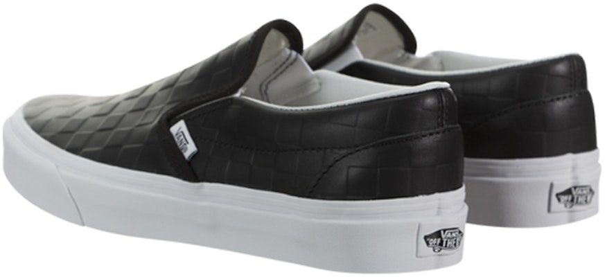 반스 클래식 슬립온 "블랙 체커보드" VN0A38F7QTO Lookbook 반스 클래식 슬립온 "블랙 체커보드" VN0A38F7QTO