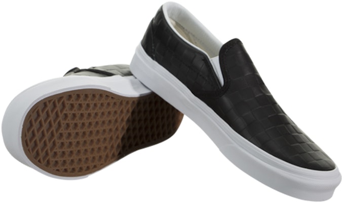 반스 클래식 슬립온 "블랙 체커보드" VN0A38F7QTO Shop 반스 클래식 슬립온 "블랙 체커보드" VN0A38F7QTO