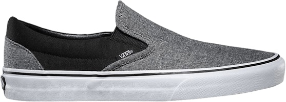 Vans Classic Slip-On 'Black Pewter' VN-00MEGYJ Vans Classic Slip-On 'Black Pewter' VN-00MEGYJ