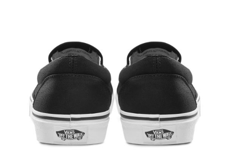Vans Classic SLIP-ON 'Black Pink' 圖 5