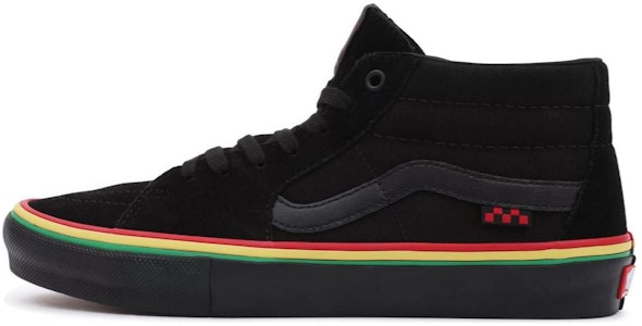 ヴァンズ クラシックスリッポン 黒赤黄緑 VN0A5FCGBLA Buy ヴァンズ クラシックスリッポン 黒赤黄緑 VN0A5FCGBLA