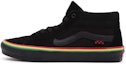 Buy Vans Classic Slip-On 'Hitam Merah Kuning Hijau' VN0A5FCGBLA