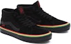 Lookbook Vans Classic Slip-On 'Hitam Merah Kuning Hijau' VN0A5FCGBLA