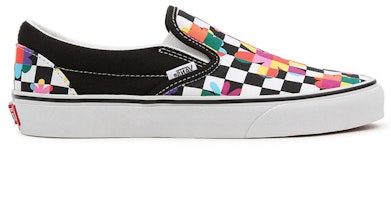 Vans 经典款一脚蹬“黑白” VN000XG8B05 Order Vans 经典款一脚蹬“黑白” VN000XG8B05