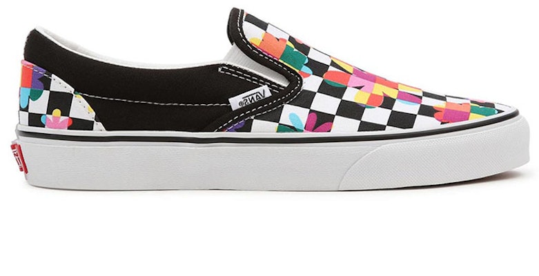 Vans Classic Slip-On 'Hitam Putih' VN000XG8B05 Order Vans Classic Slip-On 'Hitam Putih' VN000XG8B05