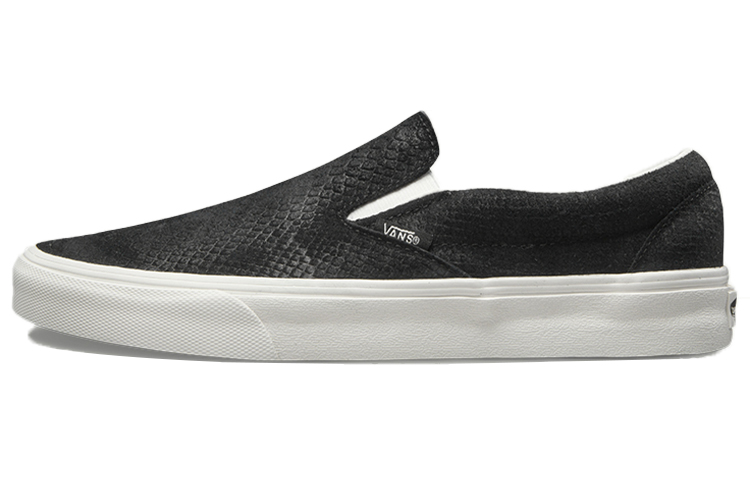 Vans Classic Slip-On 'Black White'