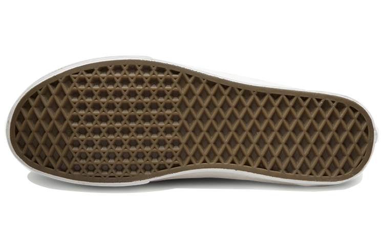 Vans Classic Slip-On 'Black White' 圖 4