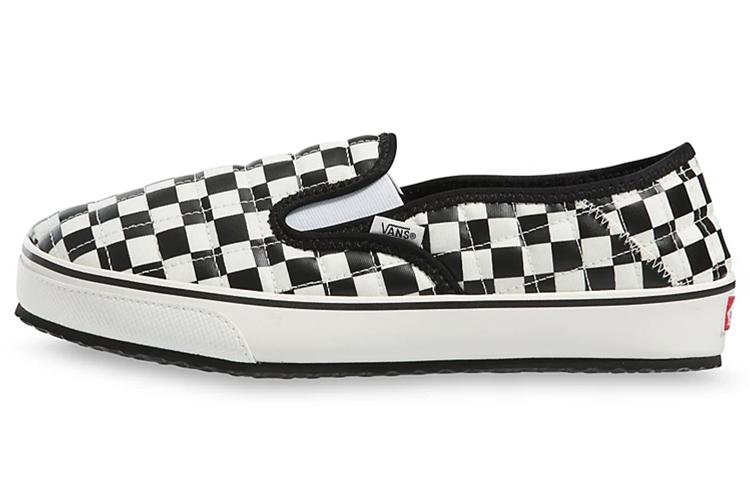 Vans Classic Slip-On 'Black White' VN0A4UWOIB8