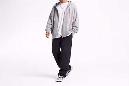 Order Vans Classic Slip-On ''Noir Blanc'' VN0A4UWOIB8