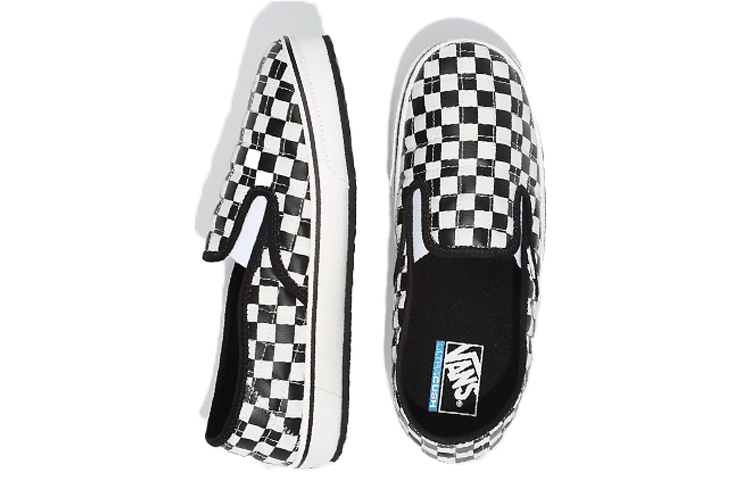 Purchase Vans Classic Slip-On ''Noir Blanc'' VN0A4UWOIB8