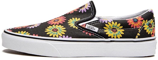 ヴァンズ クラシックスリッポン 黒黄 (Vanz Kurashikkusurippon Kuroki) VN0A5JMHNX0 Buy ヴァンズ クラシックスリッポン 黒黄 (Vanz Kurashikkusurippon Kuroki) VN0A5JMHNX0