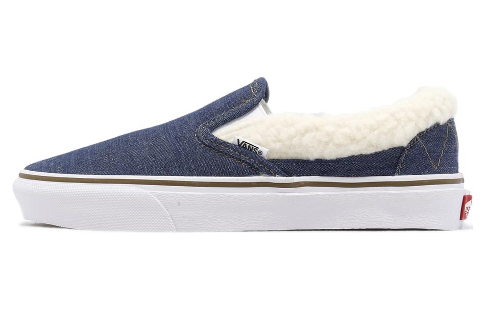 Buy 반스 클래식 슬립온 블루 (Bans Keullaesik Seullibeon Beullu) 6290700001