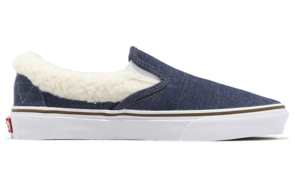 Order 반스 클래식 슬립온 블루 (Bans Keullaesik Seullibeon Beullu) 6290700001