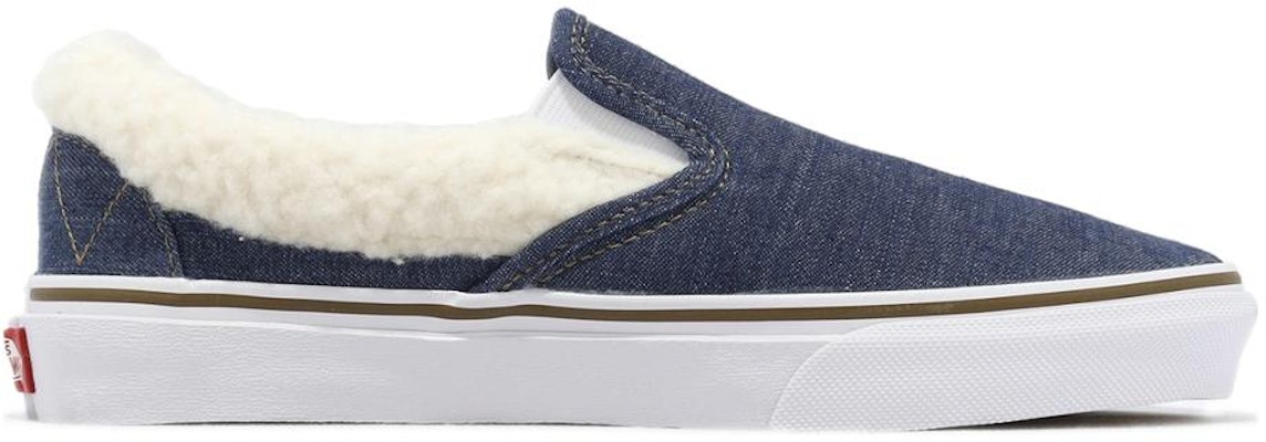 Vans Clásicos Sin Cordones 'Azul' 6290700001 Order Vans Clásicos Sin Cordones 'Azul' 6290700001