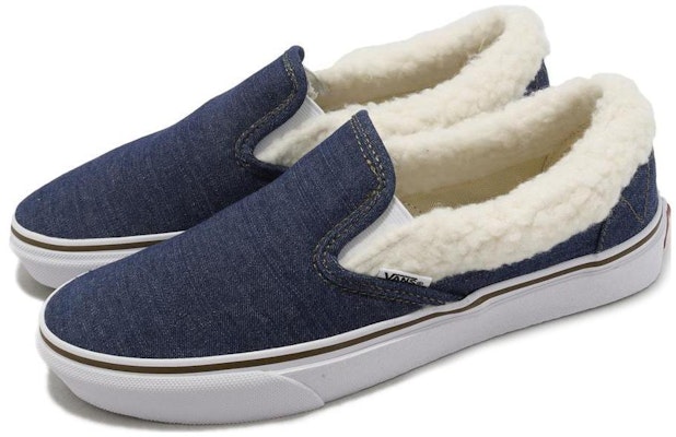 Vans Clásicos Sin Cordones 'Azul' 6290700001 Lookbook Vans Clásicos Sin Cordones 'Azul' 6290700001