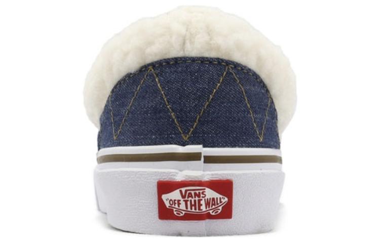 Shop 반스 클래식 슬립온 블루 (Bans Keullaesik Seullibeon Beullu) 6290700001