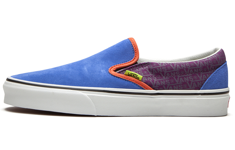 Buy Vans クラシックスリッポン ブルー (Vans Kurashikkusurippon Burū) VN0A4BV316V