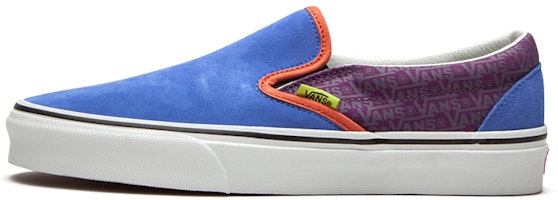 Vans Classic Slip-On 'Blue' VN0A4BV316V