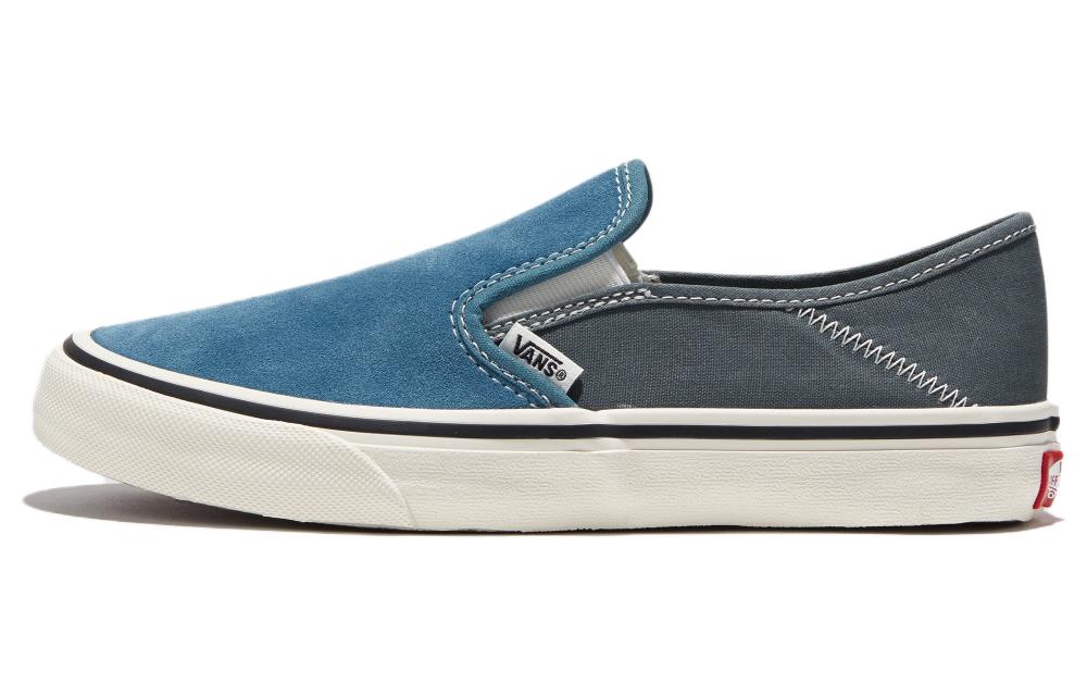 Buy Vans 经典懒人鞋‘蓝色’ VN0A4BX8JCN